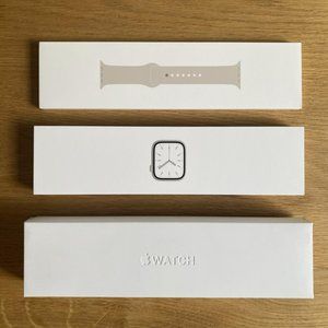 Latest Apple iWatch Unopened (Series 7)